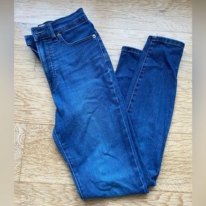 Everlane Authentic Stretch Skinny Jean